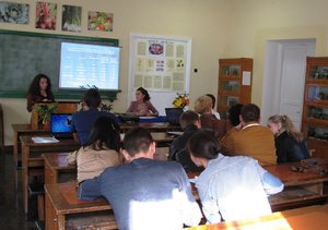 Продовжує роботу студентський науковий гурток кафедри овочівництва