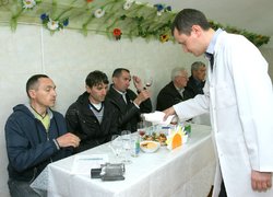 Конкурс аматорських вин