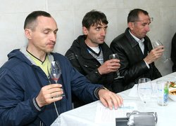 Конкурс аматорських вин