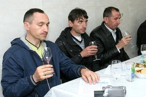 Конкурс аматорських вин