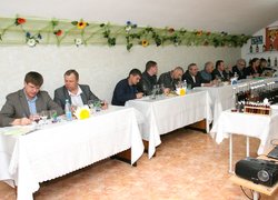 Конкурс аматорських вин