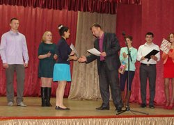 Кращий студент факультету плодоовочівництва,  екології та захисту рослин