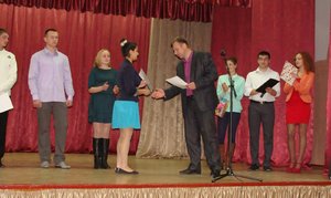 Кращий студент факультету плодоовочівництва,  екології та захисту рослин