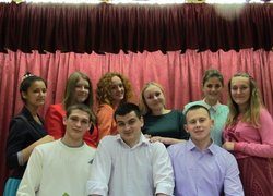 Кращий студент факультету плодоовочівництва,  екології та захисту рослин