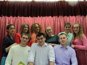 Кращий студент факультету плодоовочівництва,  екології та захисту рослин