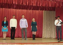 Кращий студент факультету плодоовочівництва,  екології та захисту рослин