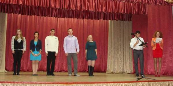 Кращий студент факультету плодоовочівництва,  екології та захисту рослин