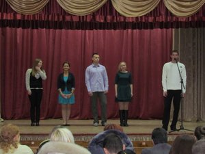 Кращий студент факультету плодоовочівництва,  екології та захисту рослин