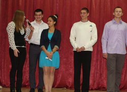 Кращий студент факультету плодоовочівництва,  екології та захисту рослин