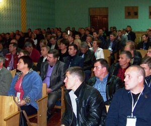 УНУС навчає садівників Черкащини