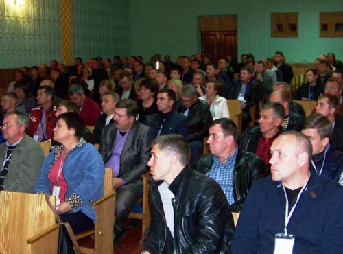 УНУС навчає садівників Черкащини