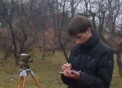 Обчислення результатів та контроль точності вимірювань в польових умовах є обов’язковим