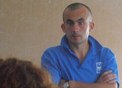 Зустріч майбутніх садівників із роботодавцями