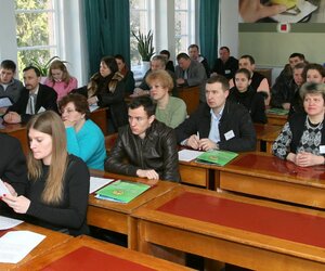 Всеукраїнська олімпіада студентів зі спеціальності «Плодоовочівництво і виноградарство»