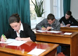 Виконання конкурсного завдання з плодівництва