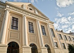 Головний корпус Вроцлавського природничого університету