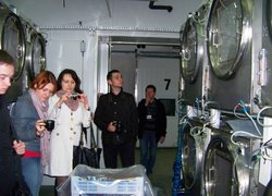 Особливе зацікавлення контейнерами для зберігання в РГС...