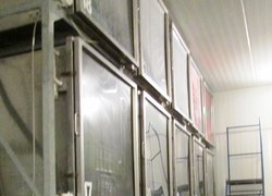 Контейнери для створення режимів регульованого газового середовища