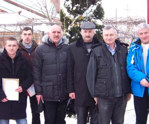 Січневий україно-польський садівничий семінар