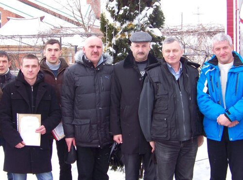 Січневий україно-польський садівничий семінар