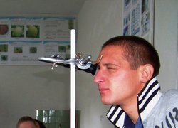 Цукристість плодів груші визначає Микола Запорожець