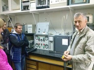 Розгляд процедури газохроматографічного аналізу