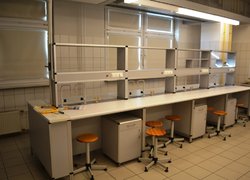 Лабораторія для практичних занять