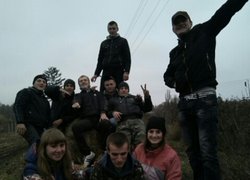 Практичне заняття у винограднику