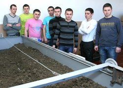 Кафедра процесів, машин та обладнання агропромислового виробництва Уманського НУС запрошує на навчання
