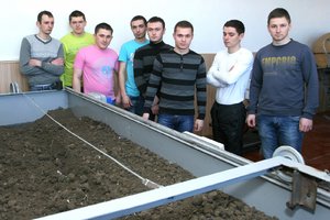 Кафедра процесів, машин та обладнання агропромислового виробництва Уманського НУС запрошує на навчання