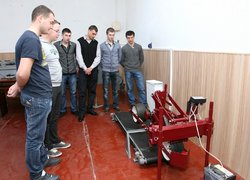 Кафедра процесів, машин та обладнання агропромислового виробництва Уманського НУС запрошує на навчання