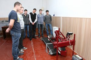 Кафедра процесів, машин та обладнання агропромислового виробництва Уманського НУС запрошує на навчання