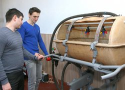 Кафедра процесів, машин та обладнання агропромислового виробництва Уманського НУС запрошує на навчання