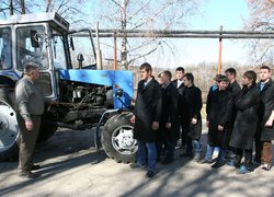 Кафедра процесів, машин та обладнання агропромислового виробництва Уманського НУС запрошує на навчання
