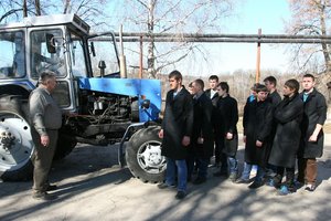 Кафедра процесів, машин та обладнання агропромислового виробництва Уманського НУС запрошує на навчання