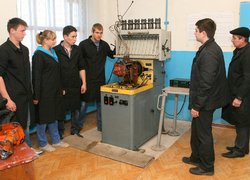 Кафедра процесів, машин та обладнання агропромислового виробництва Уманського НУС запрошує на навчання