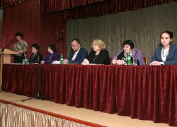 В Уманському НУС відбулася звітно-виборча профспілкова конференція