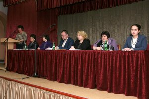 В Уманському НУС відбулася звітно-виборча профспілкова конференція