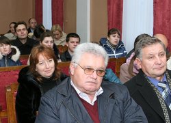 В Уманському НУС відбулася звітно-виборча профспілкова конференція