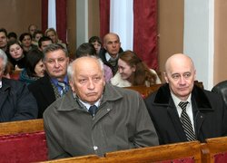 В Уманському НУС відбулася звітно-виборча профспілкова конференція