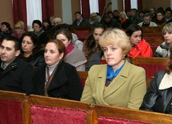 В Уманському НУС відбулася звітно-виборча профспілкова конференція