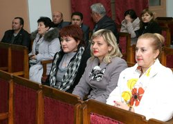 В Уманському НУС відбулася звітно-виборча профспілкова конференція