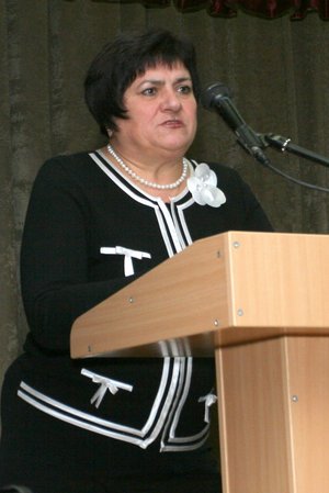 В Уманському НУС відбулася звітно-виборча профспілкова конференція