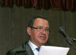 В Уманському НУС відбулася звітно-виборча профспілкова конференція