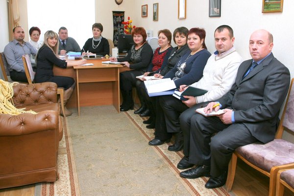 Комісії профкому
