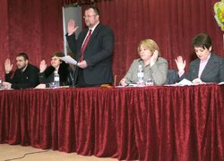Відбулися збори трудового колективу