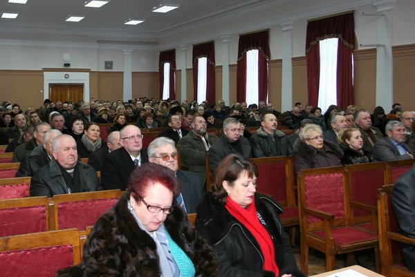 Відбулися збори трудового колективу