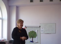 Тренінг партнерського спілкування