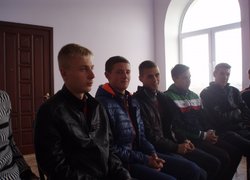 Психологічний тренінг «Стежина моїх можливостей»