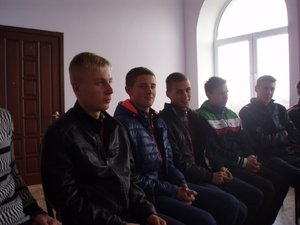 Психологічний тренінг «Стежина моїх можливостей»